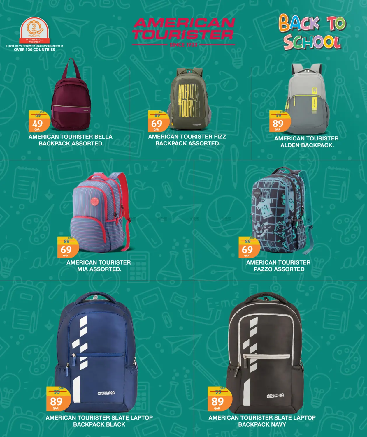 صفحة رقم 26 من Back to School في سيتي هايبرماركت