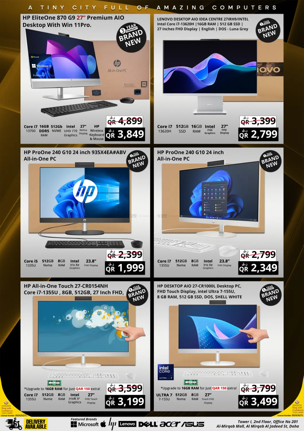 صفحة رقم 9 من Back To School Offer في برستيج كمبيوتر