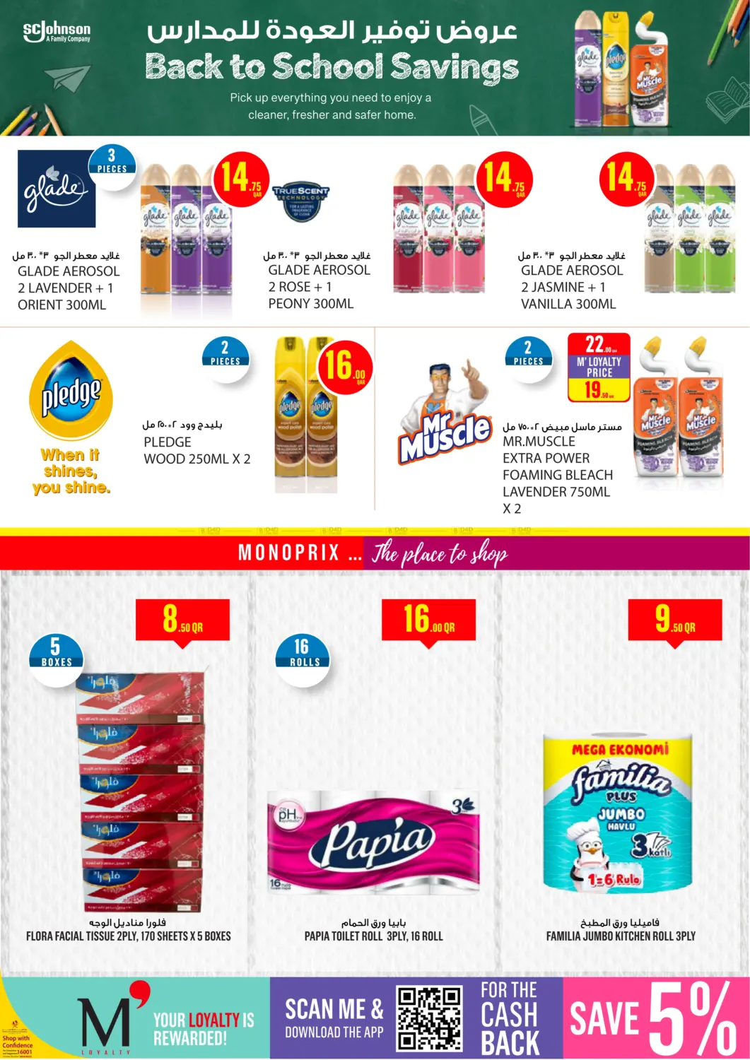 صفحة رقم 4 من Home & Beauty Specials في مونوبريكس