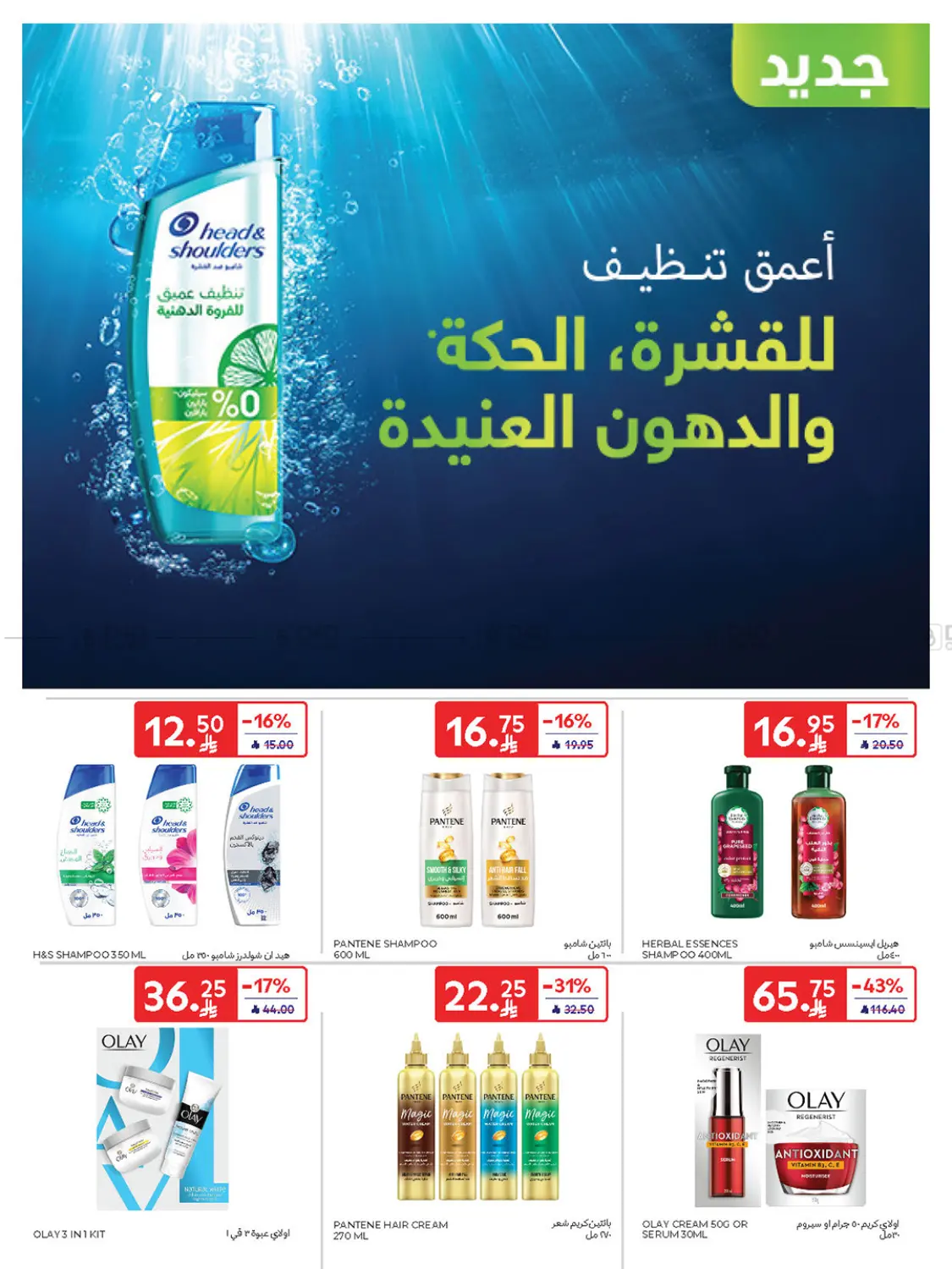 صفحة رقم 51 من Weekly Offers في كارفور