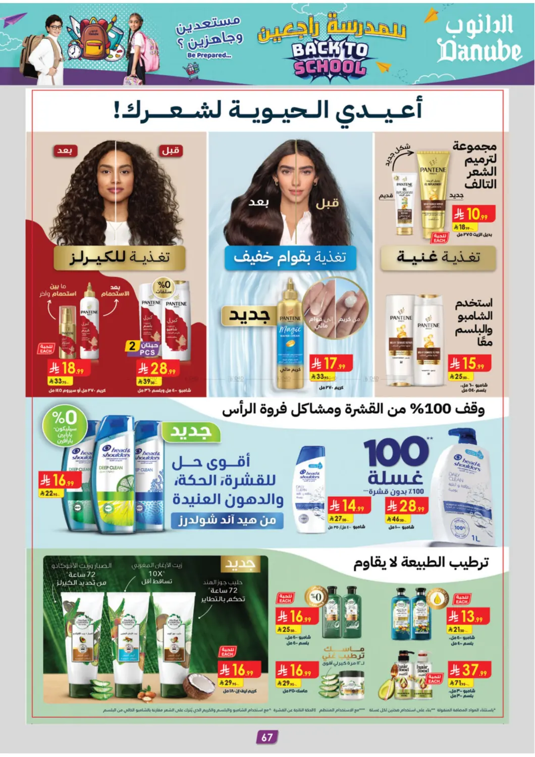 صفحة رقم 70 من Back To School في الدانوب