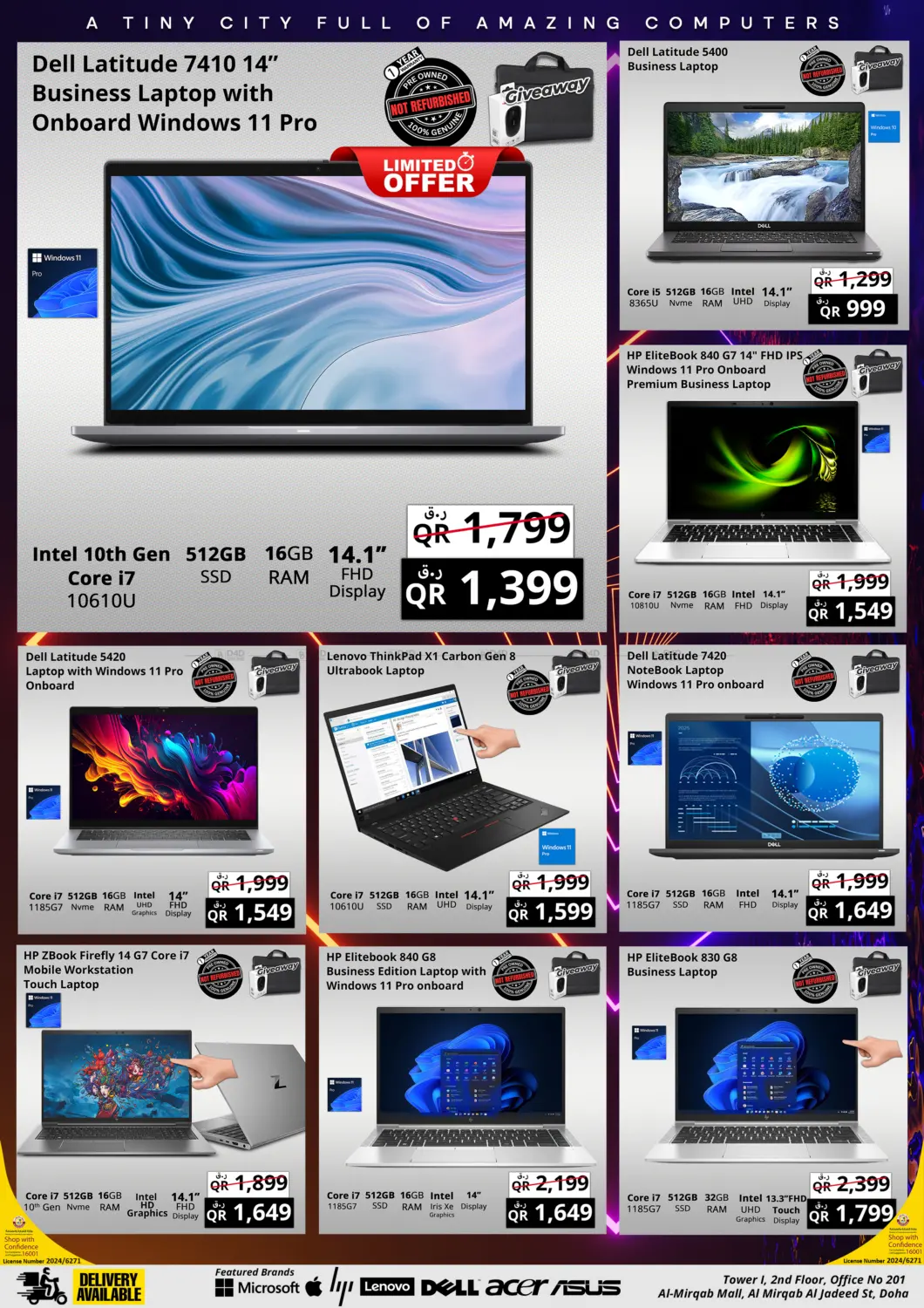 صفحة رقم 2 من Prestige Mega Sale في برستيج كمبيوتر