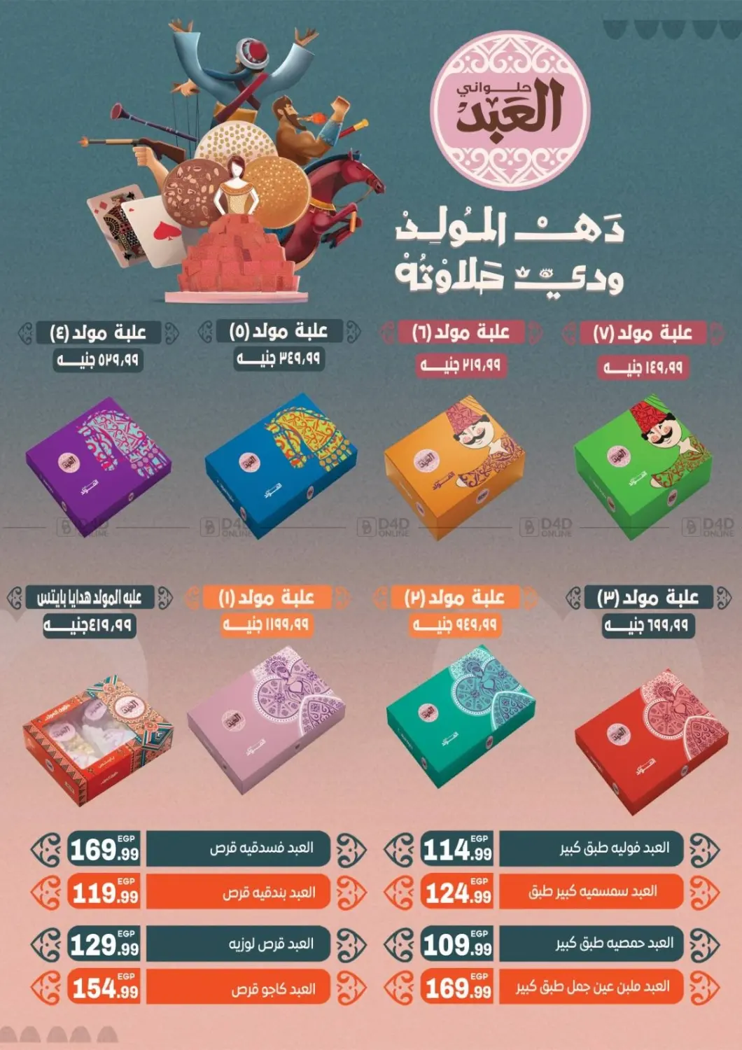 صفحة رقم 27 من Special Offer في سوبر ماركت الحسينى