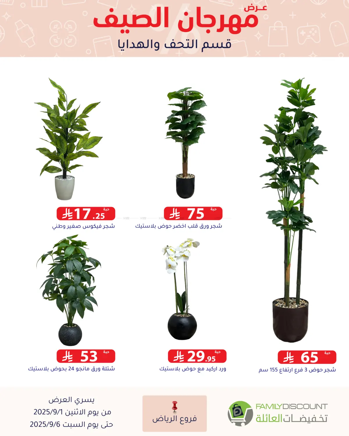 صفحة رقم 169 من Electronic Offers في تخفيضات العائلة