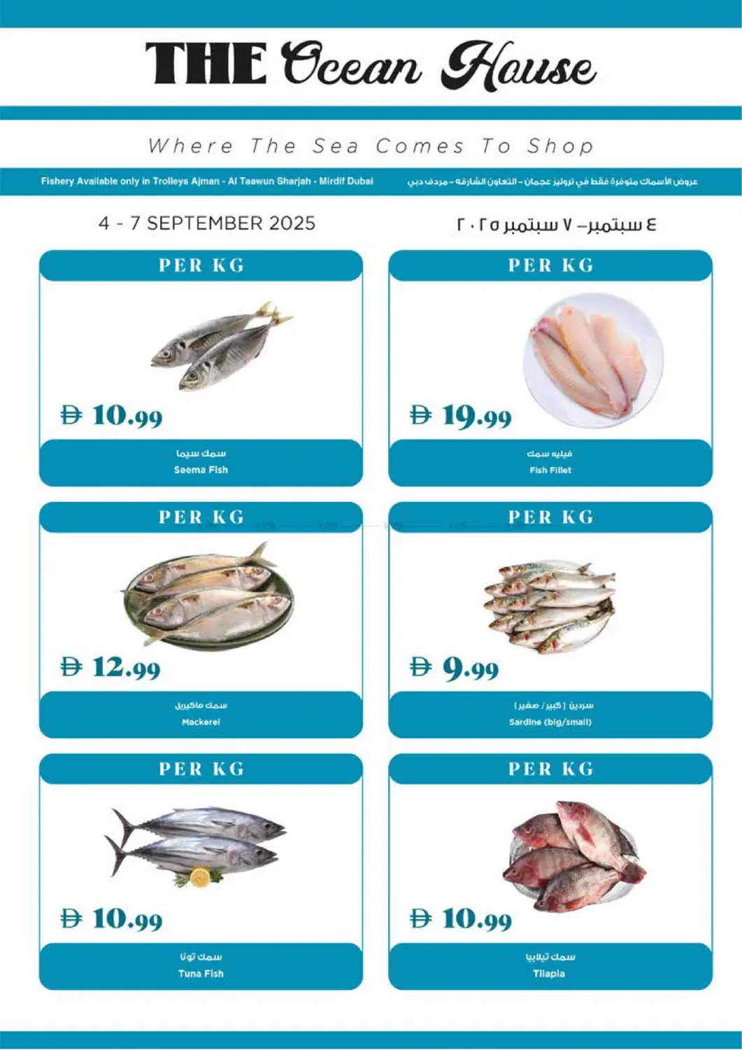 صفحة رقم 22 من Deal Of The Week في تروليز سوبرماركت