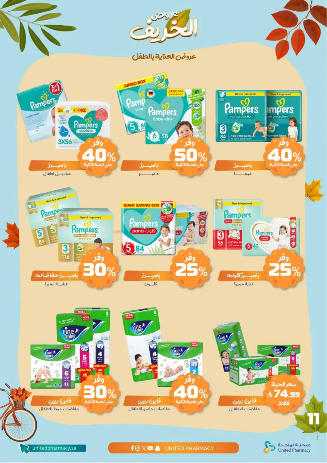 صفحة رقم 12 من Special offer في صيدلية المتحدة