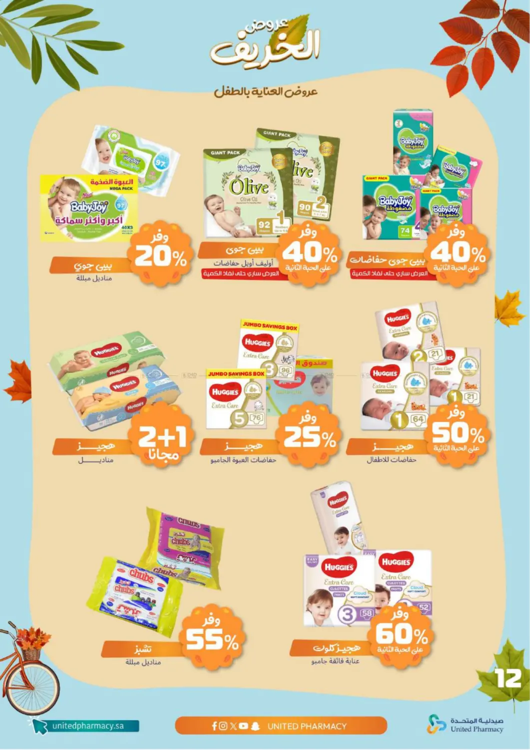 صفحة رقم 13 من Special offer في صيدلية المتحدة