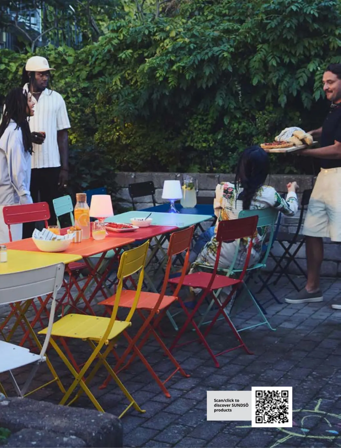 صفحة رقم 5 من Outdoor Living في ايكيا