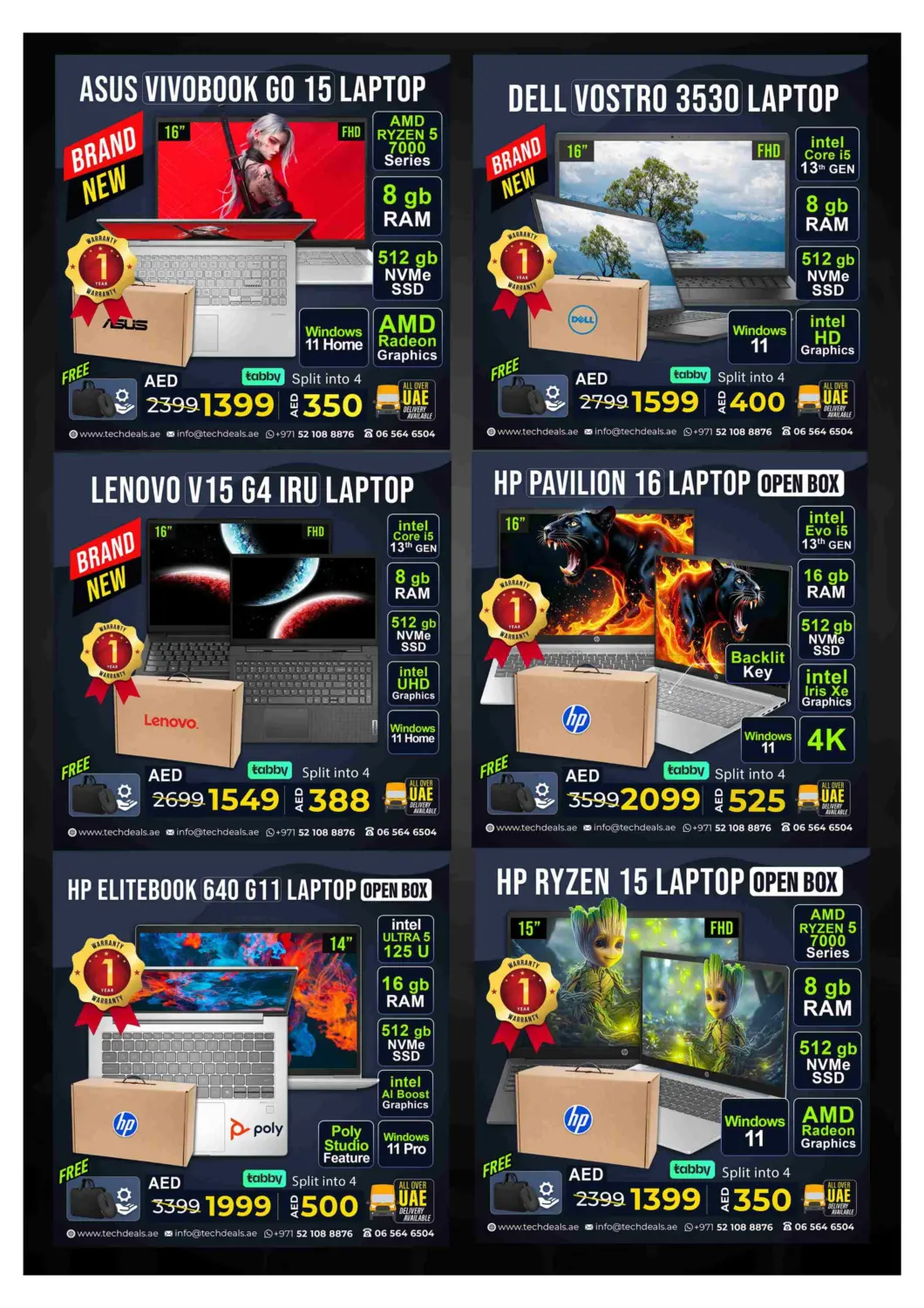 صفحة رقم 11 من September Sale في تيك ديلس ترادينغ