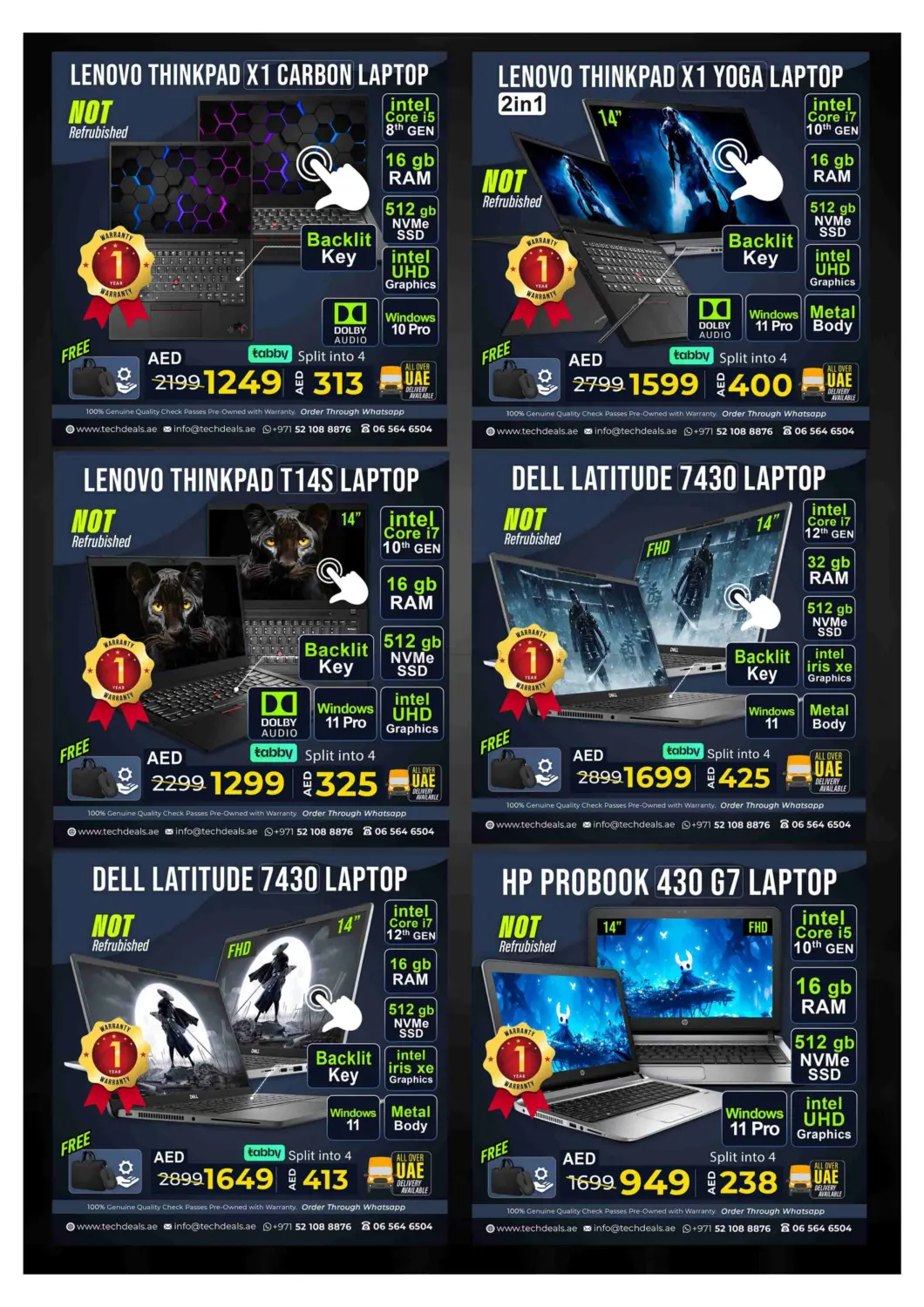 صفحة رقم 8 من September Sale في تيك ديلس ترادينغ