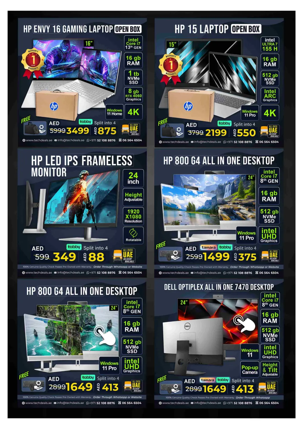صفحة رقم 12 من September Sale في تيك ديلس ترادينغ