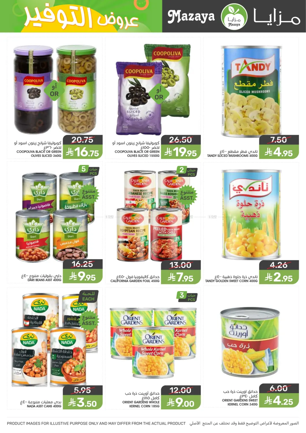 صفحة رقم 13 من Special offer في مـزايــا