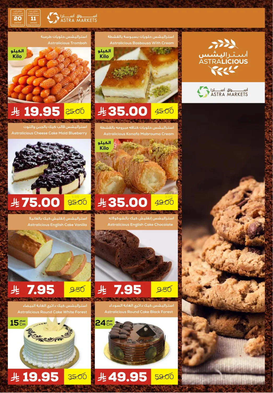صفحة رقم 15 من We've Got Everything You Need في أسواق أسترا