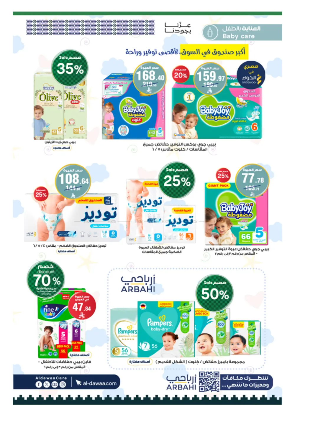 صفحة رقم 36 من Special Offer في صيدليات الدواء