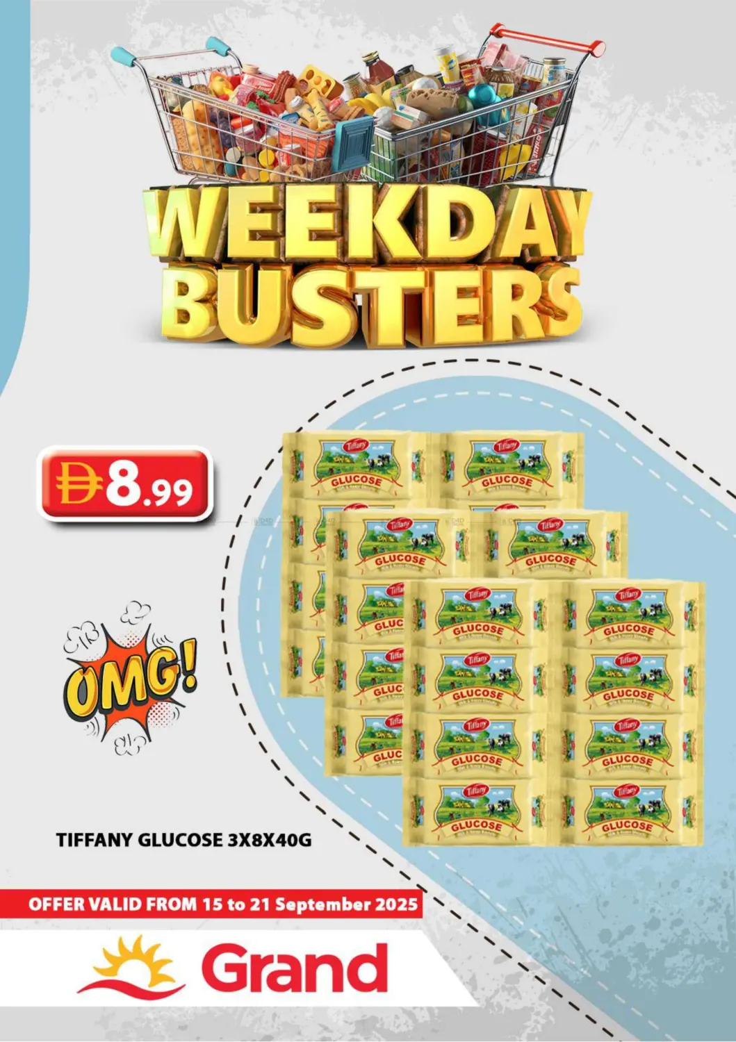 صفحة رقم 2 من Weekday Busters في رويال جراند هايبر ماركت ذ.م.م