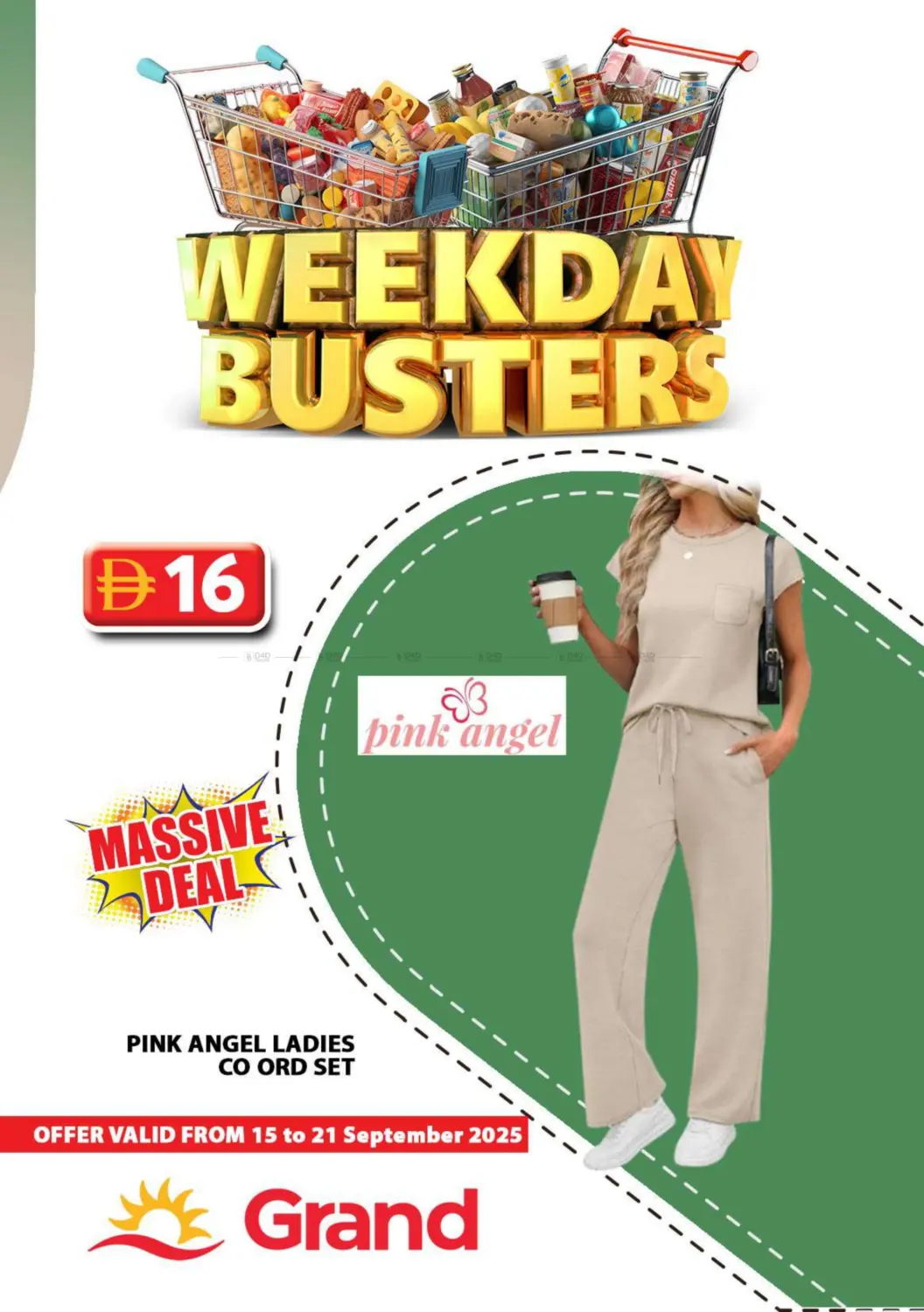 صفحة رقم 26 من Weekday Busters في رويال جراند هايبر ماركت ذ.م.م