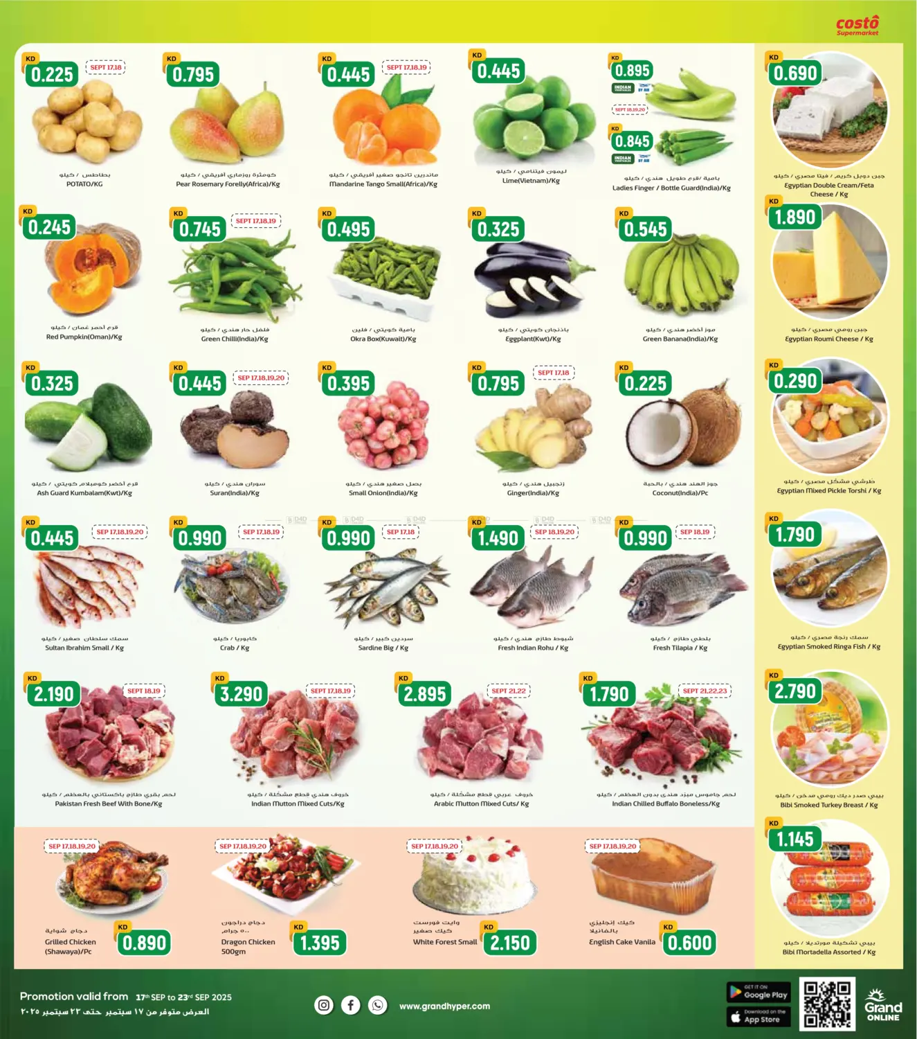 صفحة رقم 3 من One Day Dhamaka Deals في جراند كوستو