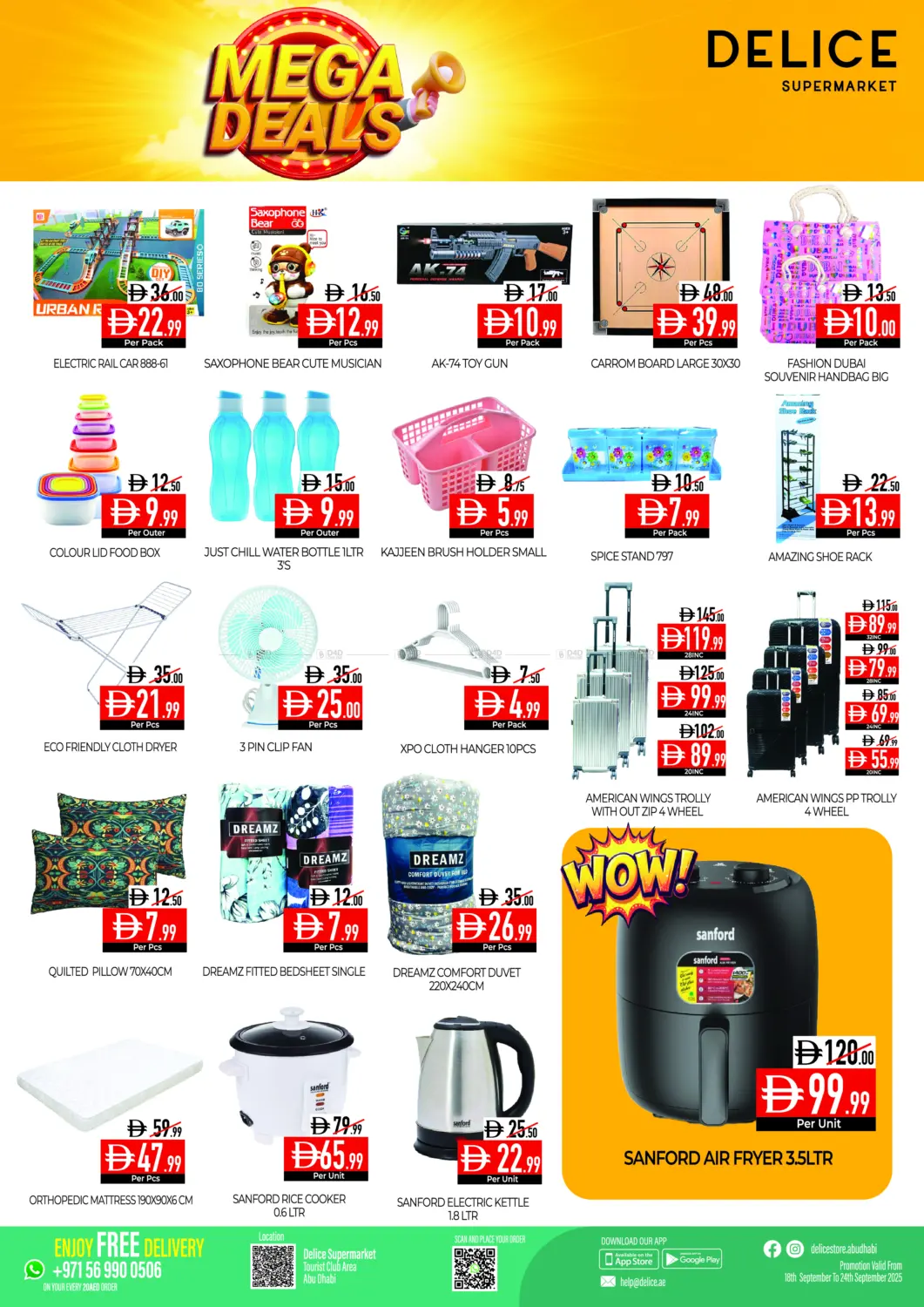 صفحة رقم 4 من Mega Deals في ديلايس سوبرماركت