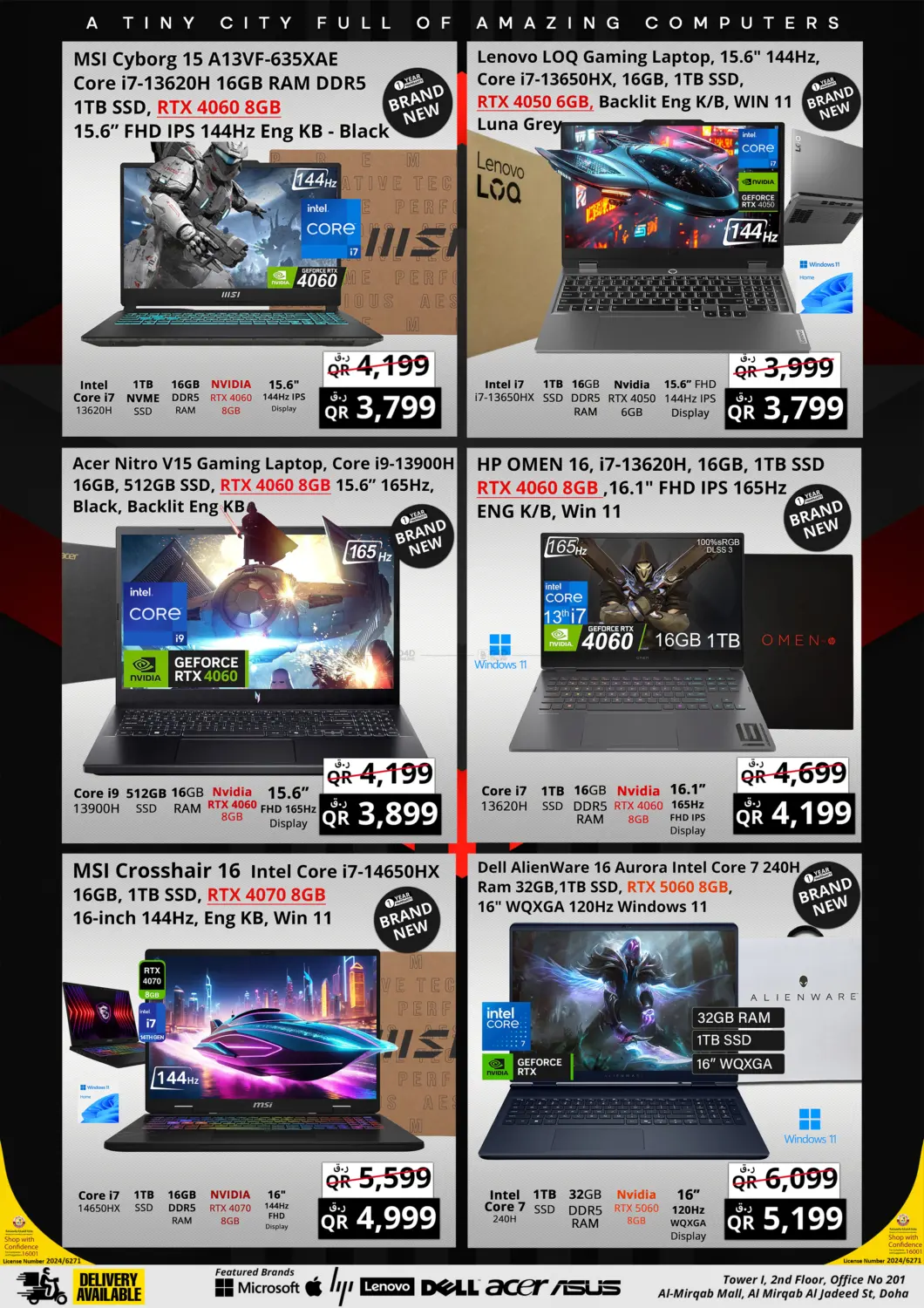 صفحة رقم 8 من Prestige Mega Offer في برستيج كمبيوتر
