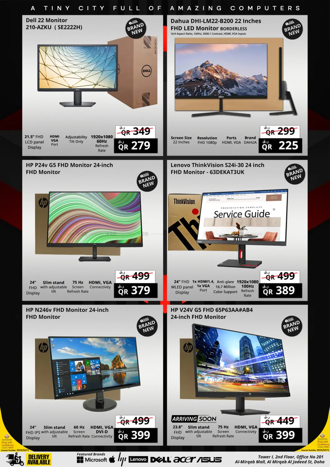 صفحة رقم 13 من Prestige Mega Offer في برستيج كمبيوتر