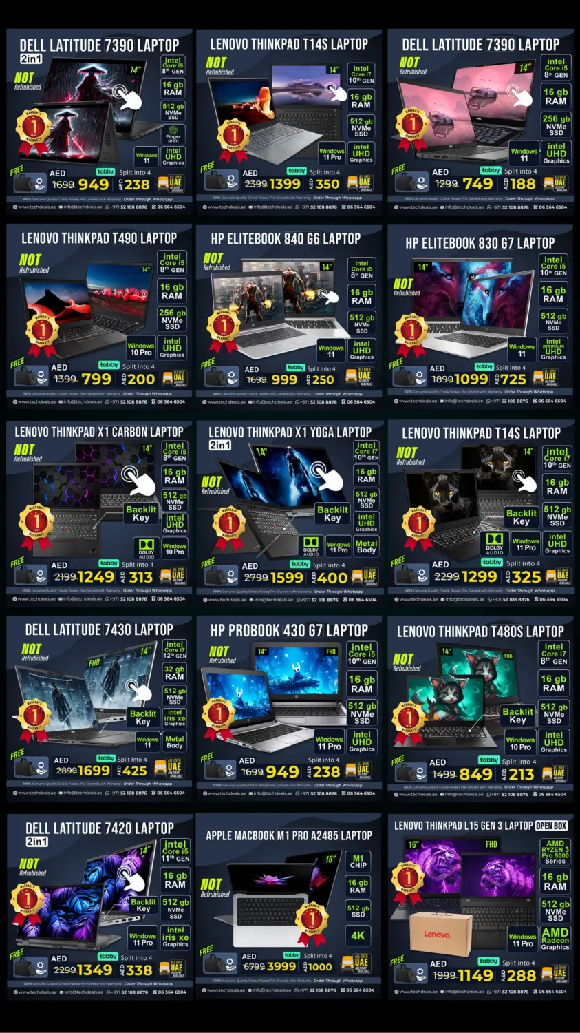صفحة رقم 4 من Exclusive Sale في تيك ديلس ترادينغ