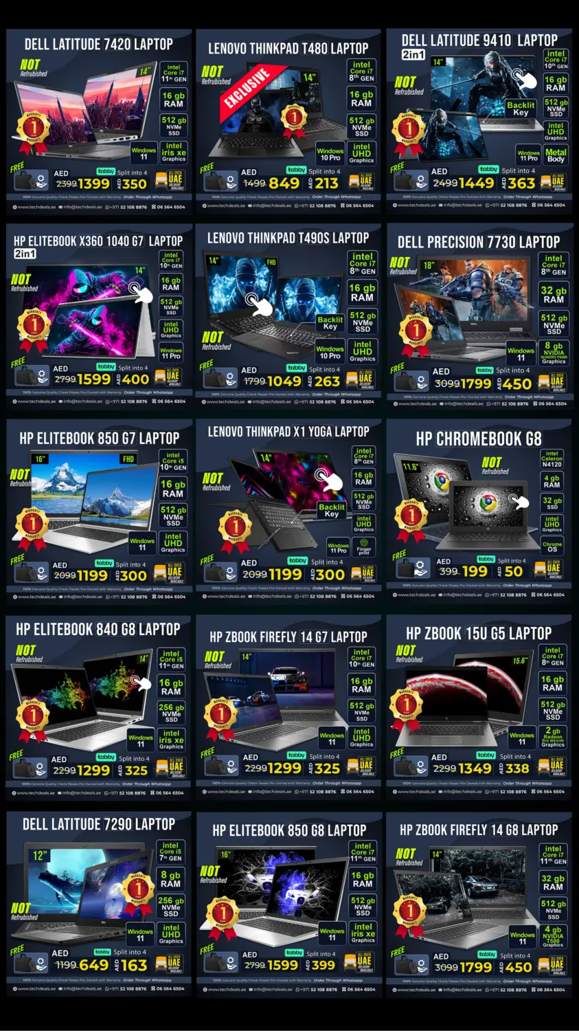 صفحة رقم 3 من Exclusive Sale في تيك ديلس ترادينغ