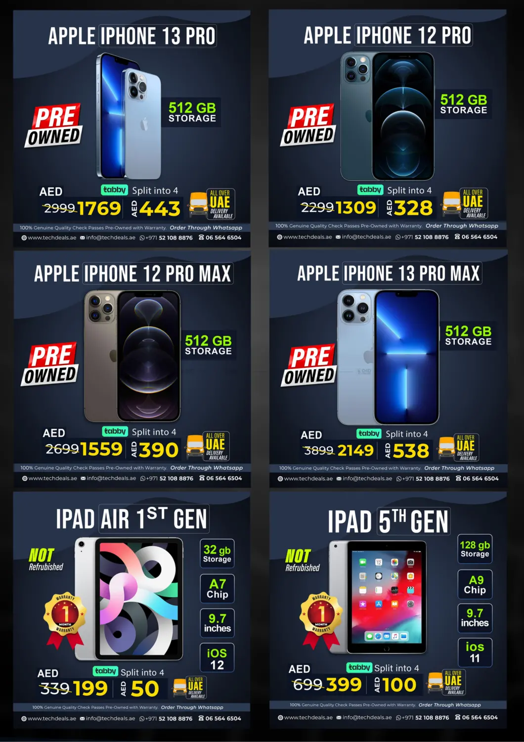 صفحة رقم 10 من Exclusive Sale في تيك ديلس ترادينغ