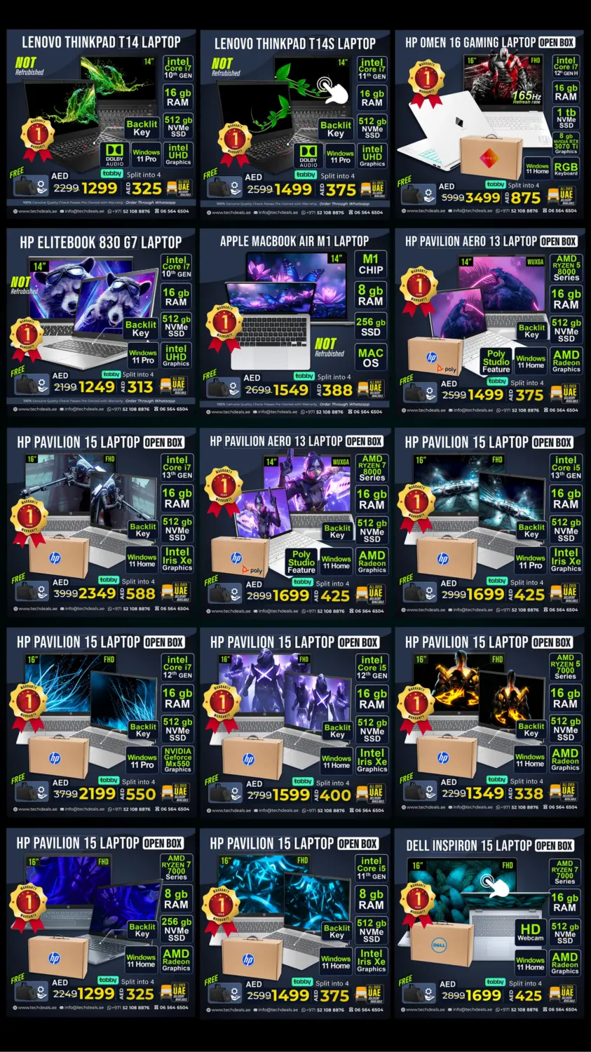 صفحة رقم 6 من Exclusive Sale في تيك ديلس ترادينغ