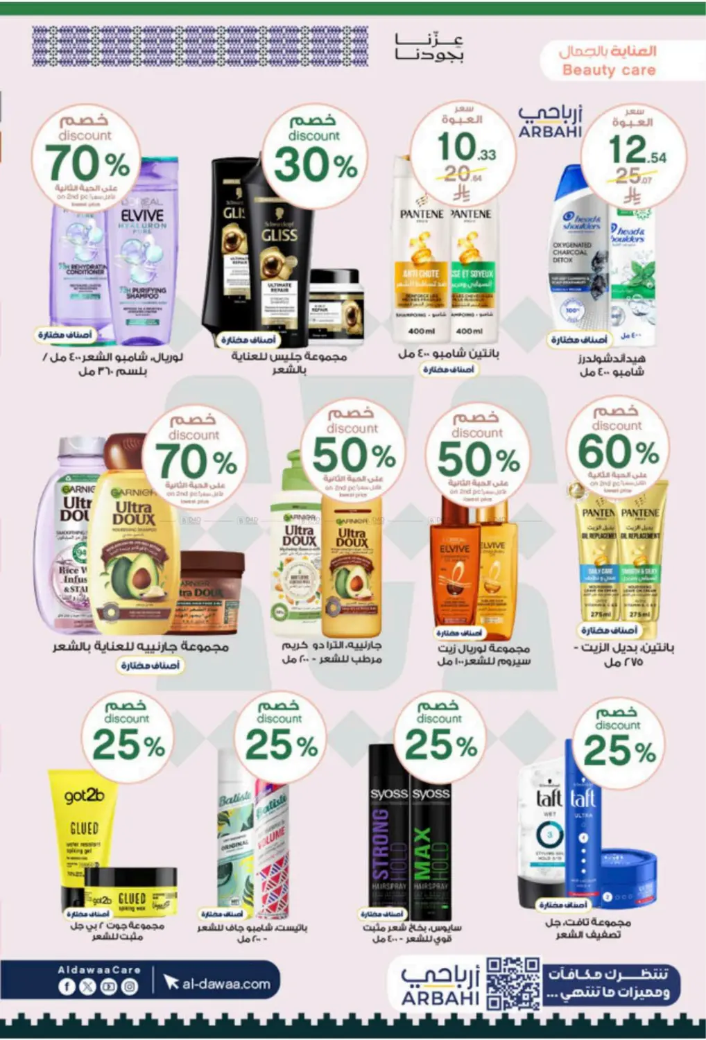 صفحة رقم 20 من Special Offer في صيدليات الدواء
