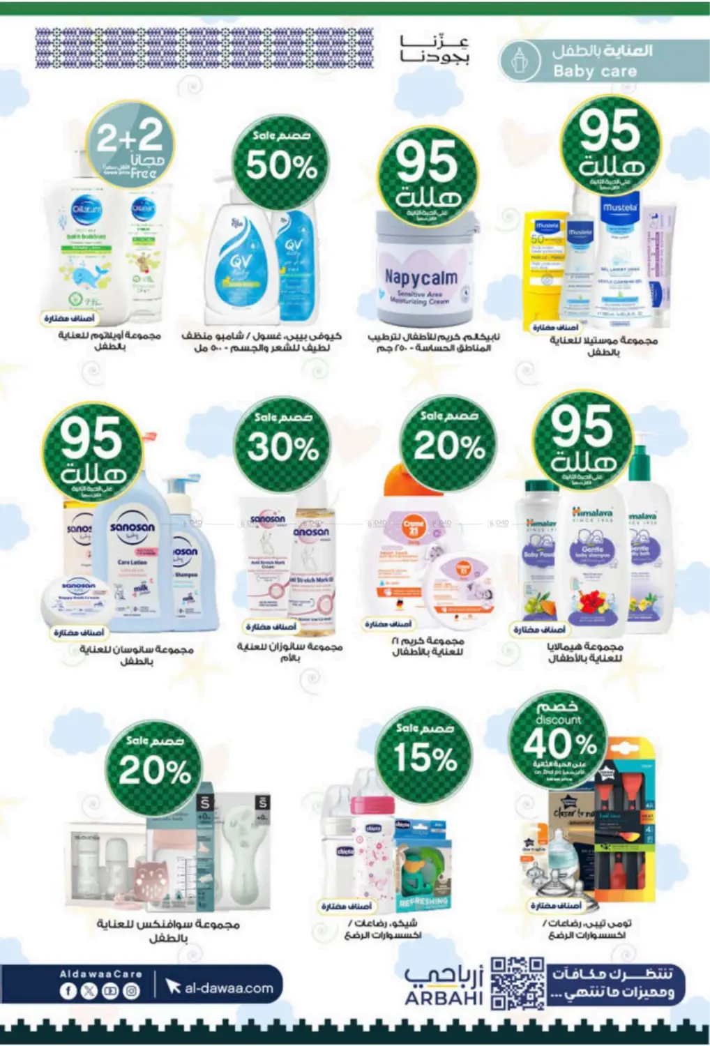 صفحة رقم 54 من Special Offer في صيدليات الدواء