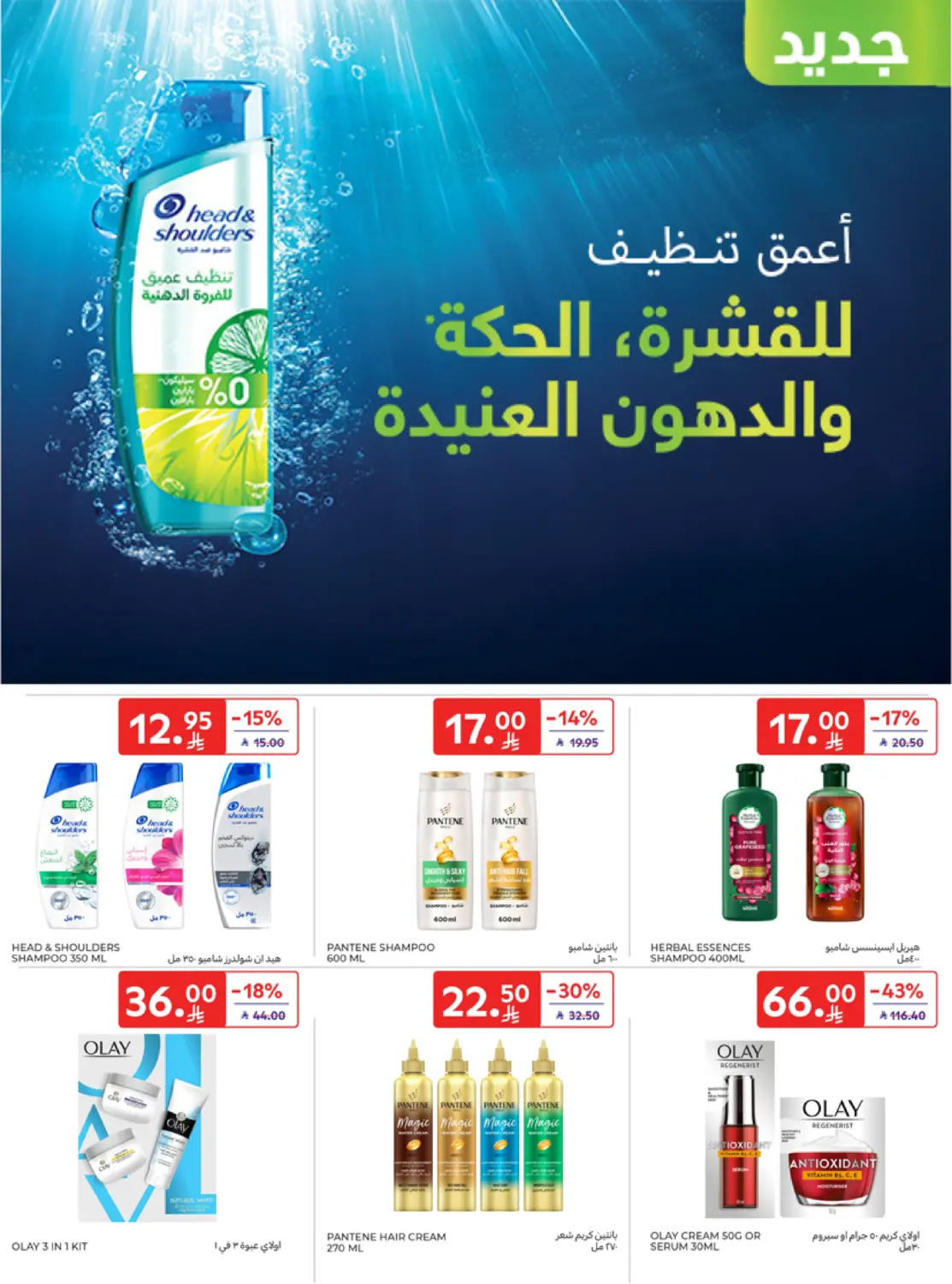 صفحة رقم 55 من National Day Offers في كارفور