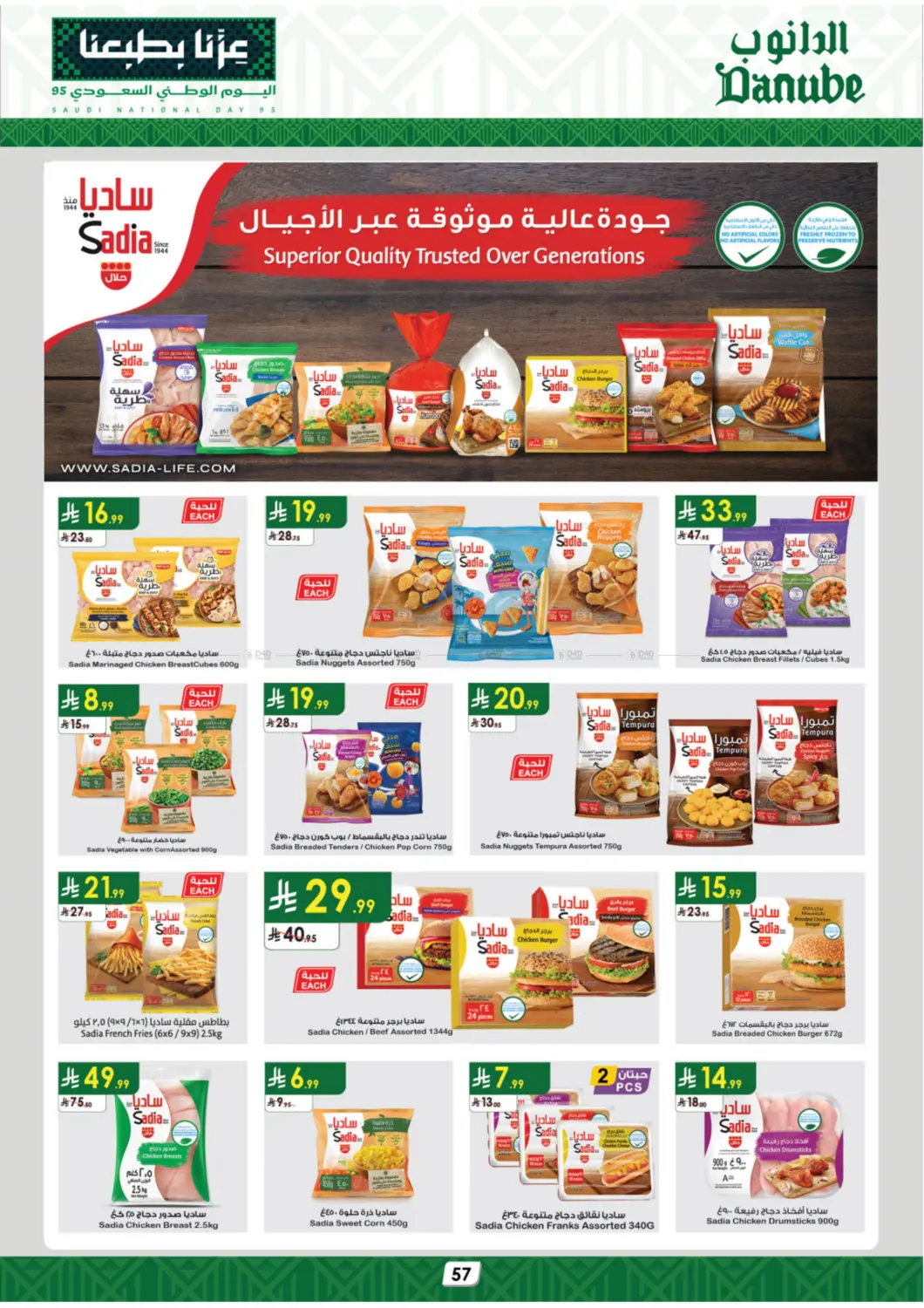 صفحة رقم 59 من عروض اليوم الوطني في الدانوب