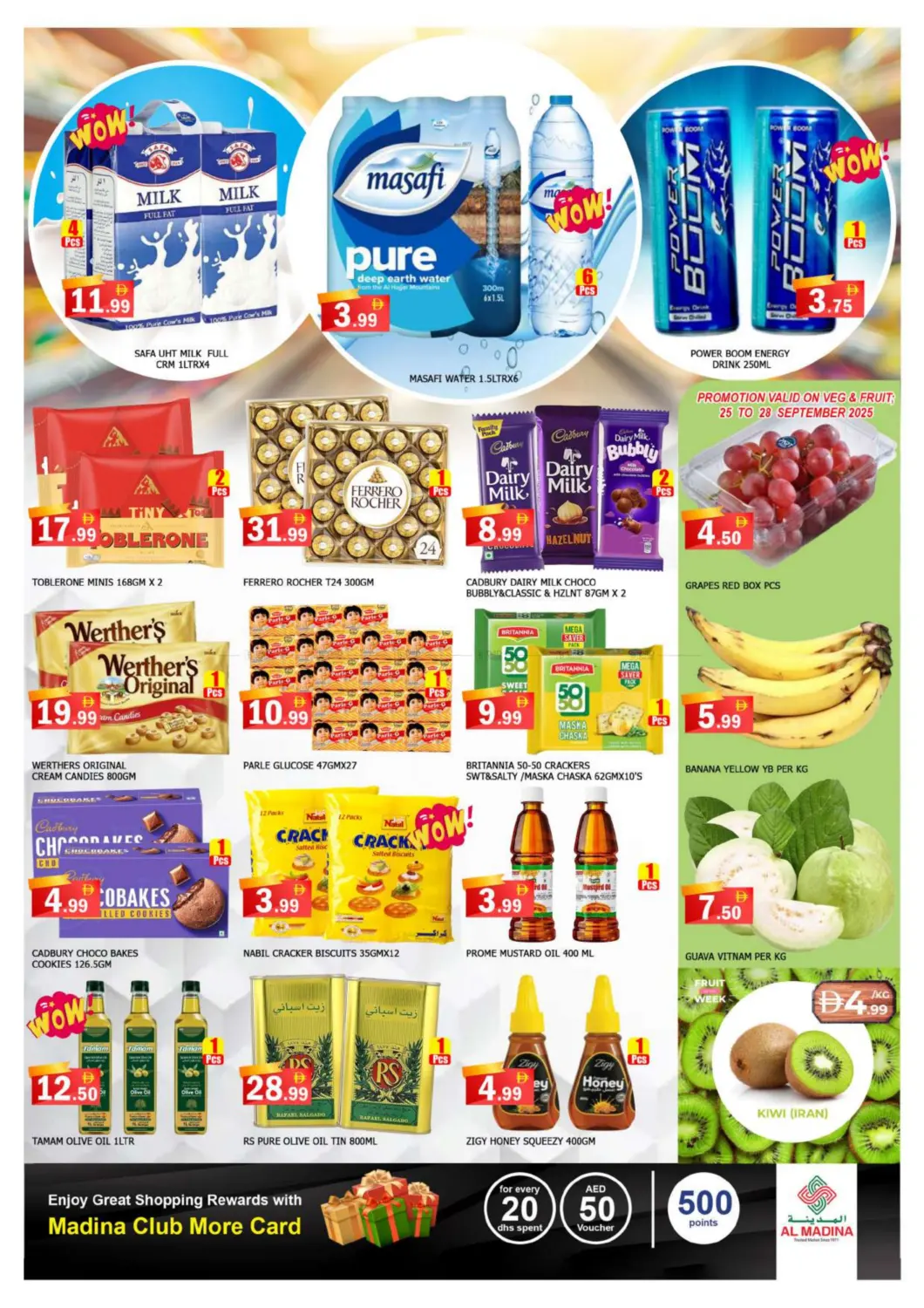 صفحة رقم 2 من Jais Supermarket - Dry Docks في أزهر المدينة هايبرماركت