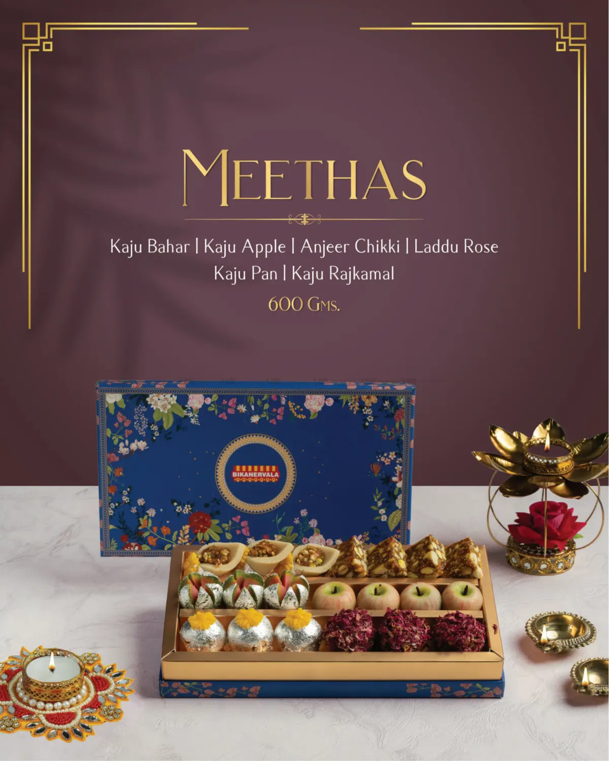 صفحة رقم 4 من Diwali Festive Catalogue في بكانيوروالا