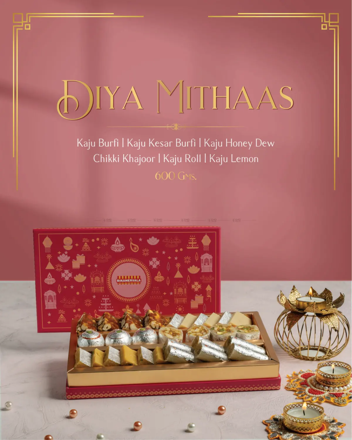 صفحة رقم 7 من Diwali Festive Catalogue في بكانيوروالا