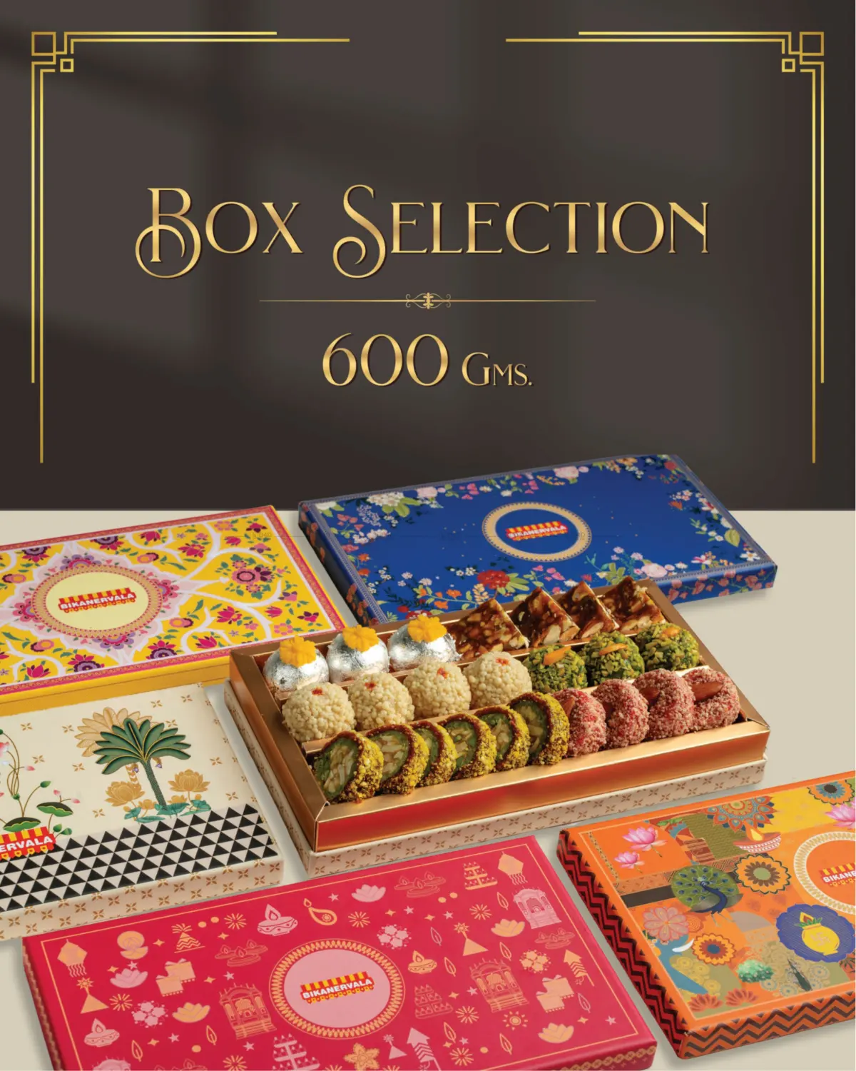 صفحة رقم 2 من Diwali Festive Catalogue في بكانيوروالا