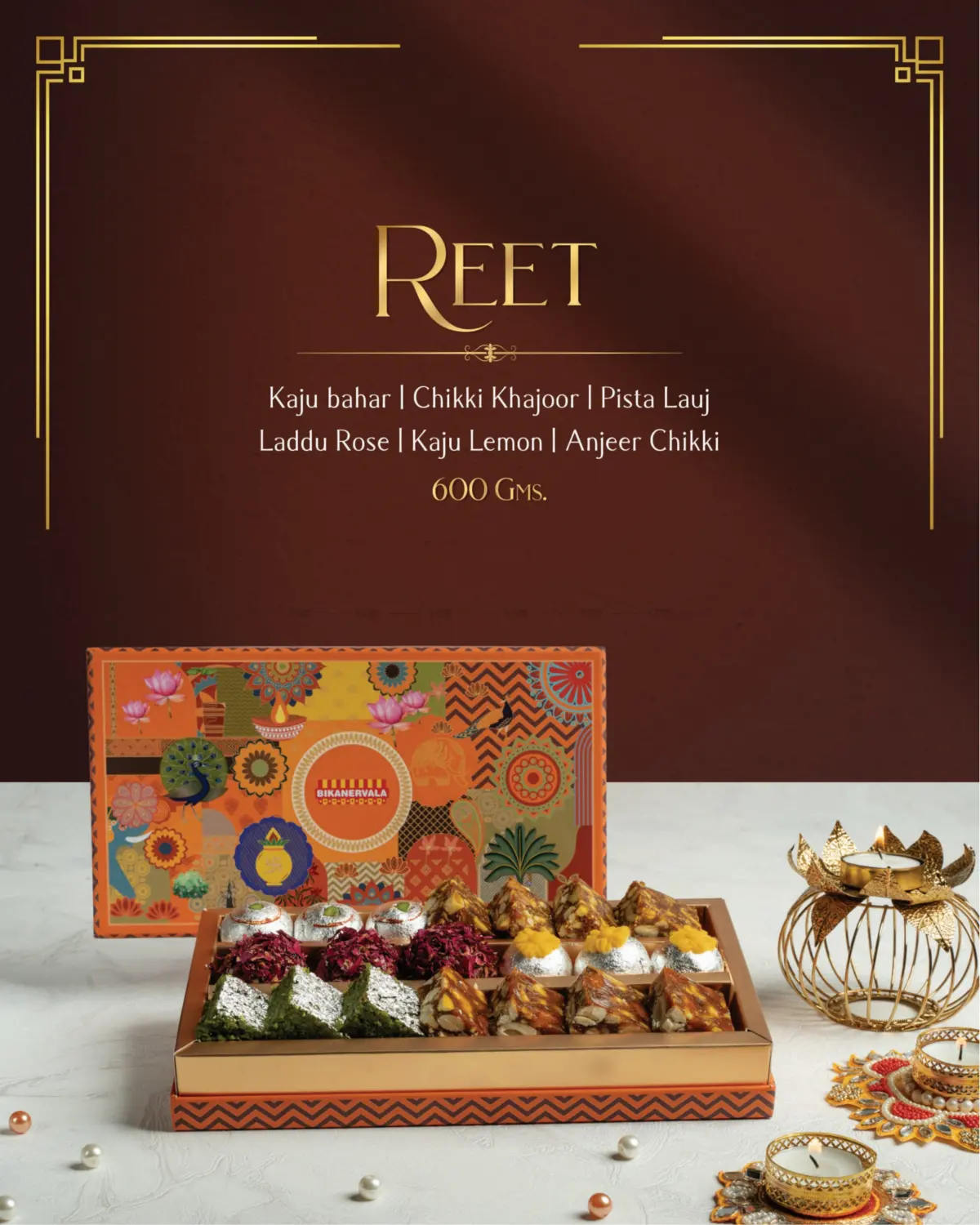 صفحة رقم 3 من Diwali Festive Catalogue في بكانيوروالا