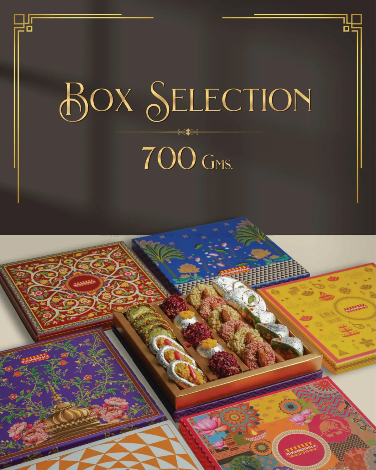 صفحة رقم 8 من Diwali Festive Catalogue في بكانيوروالا