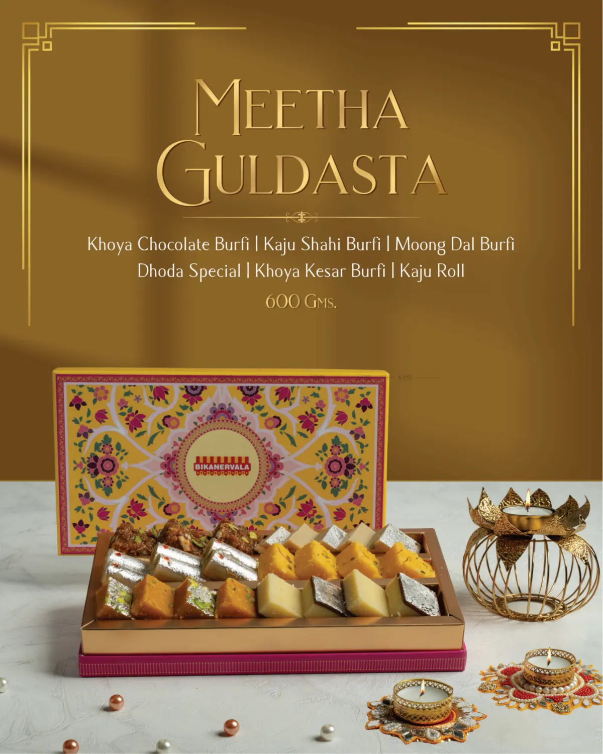 صفحة رقم 5 من Diwali Festive Catalogue في بكانيوروالا
