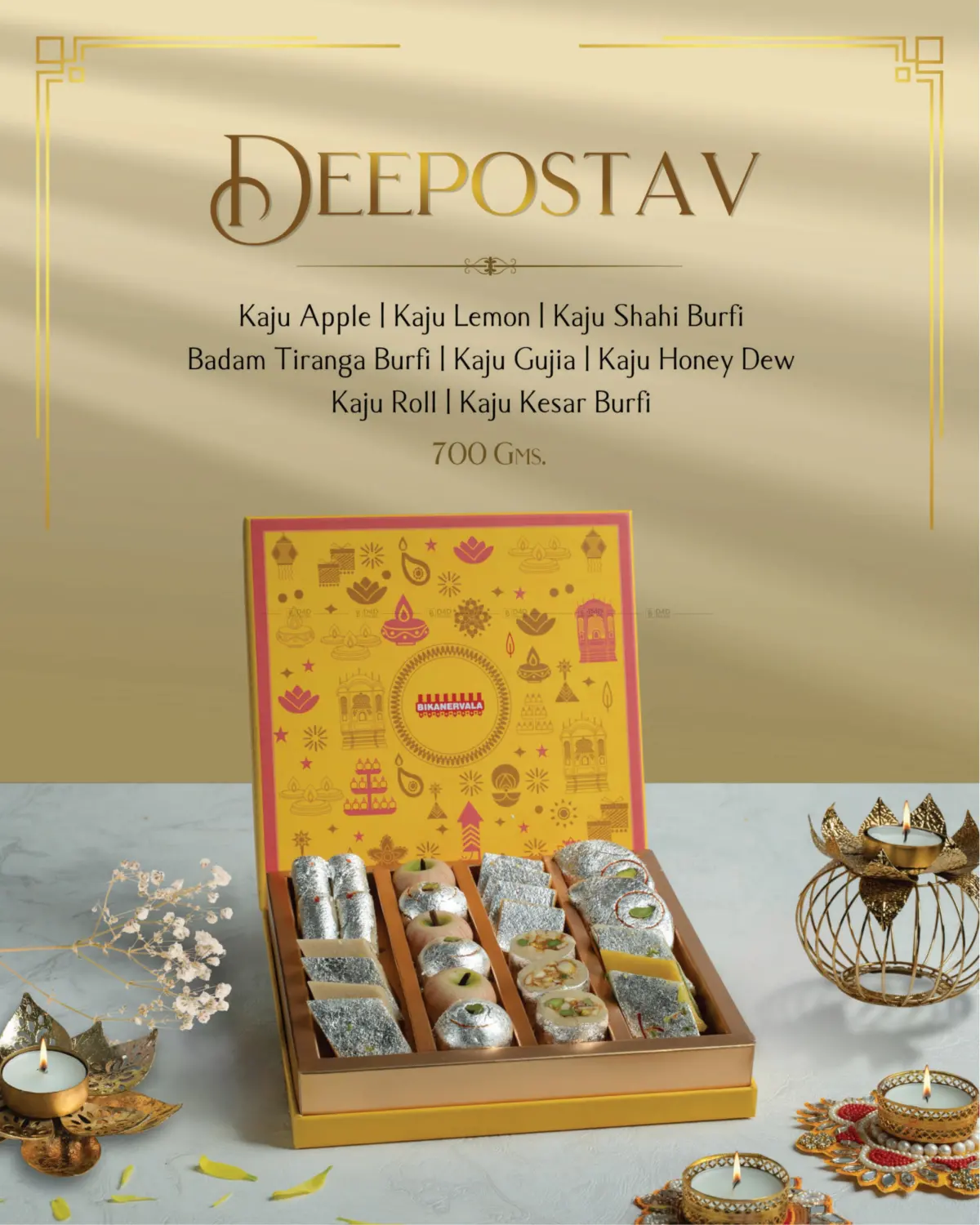 صفحة رقم 9 من Diwali Festive Catalogue في بكانيوروالا