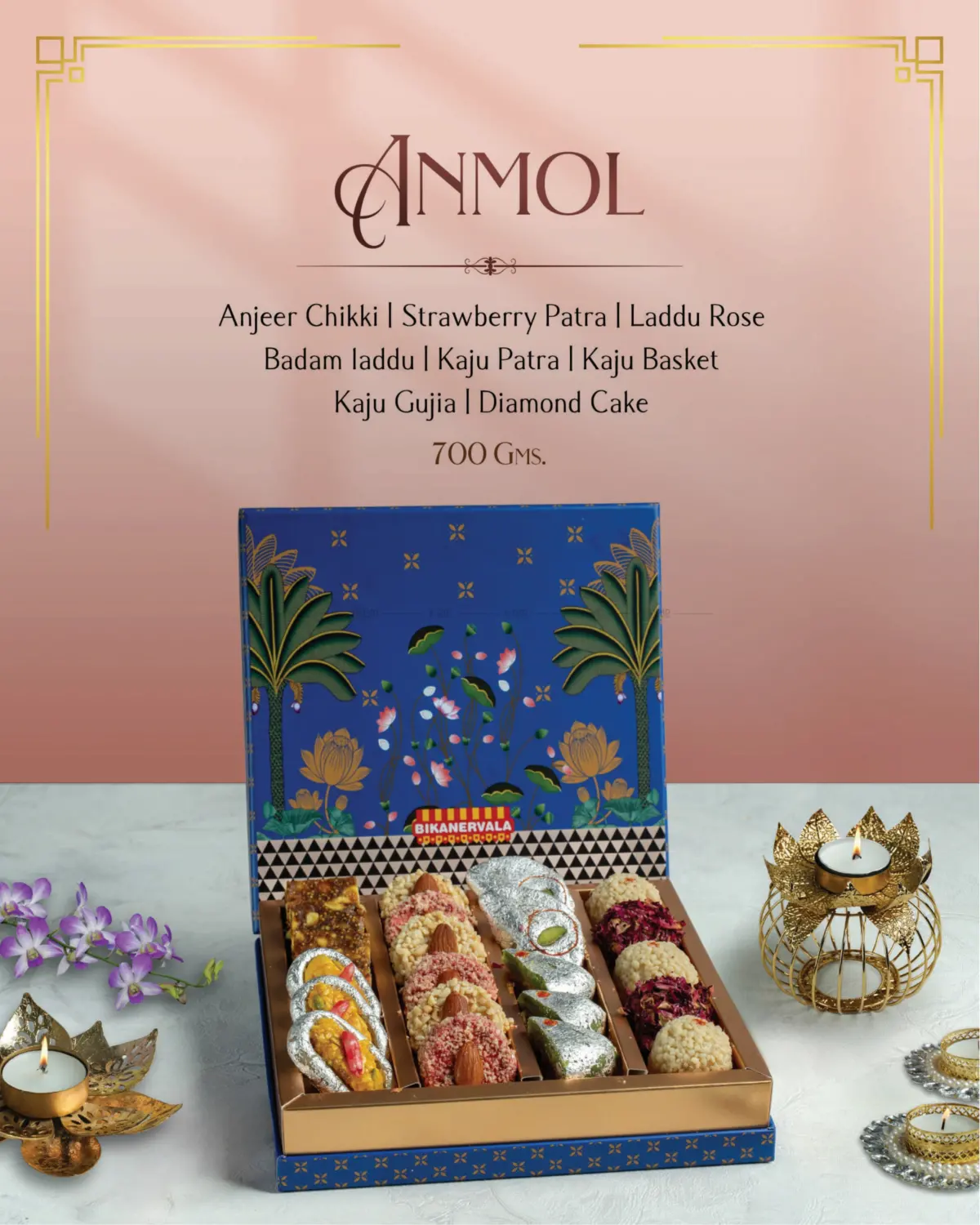 صفحة رقم 10 من Diwali Festive Catalogue في بكانيوروالا