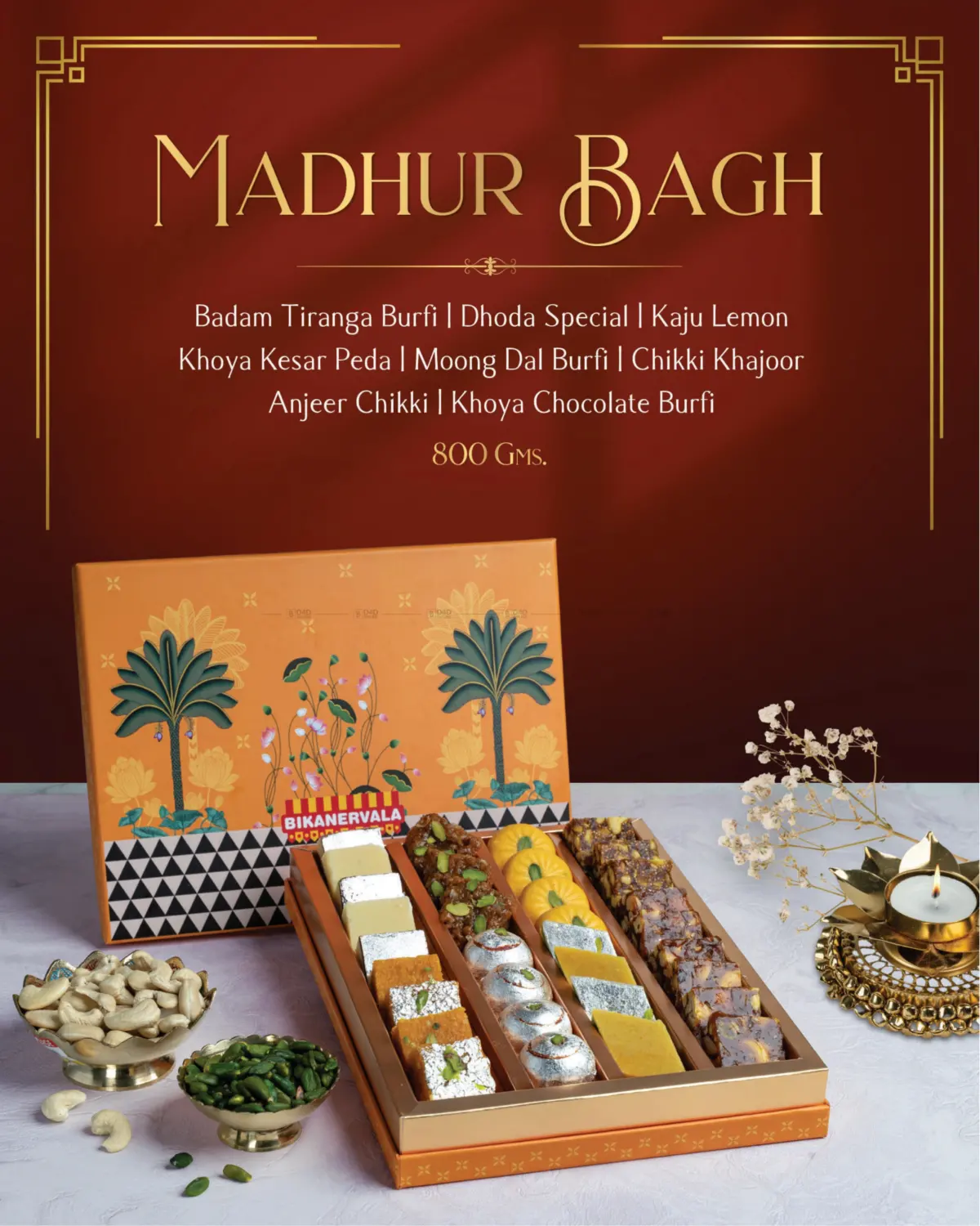 صفحة رقم 16 من Diwali Festive Catalogue في بكانيوروالا