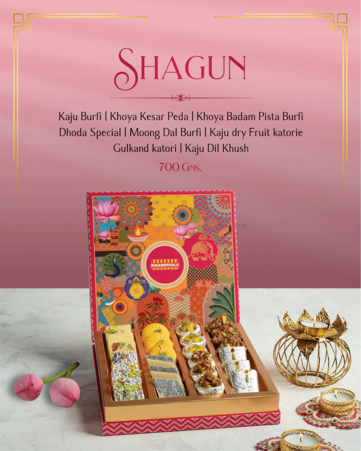 صفحة رقم 13 من Diwali Festive Catalogue في بكانيوروالا