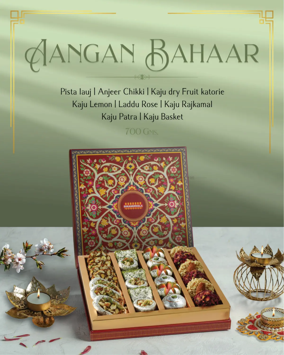 صفحة رقم 12 من Diwali Festive Catalogue في بكانيوروالا