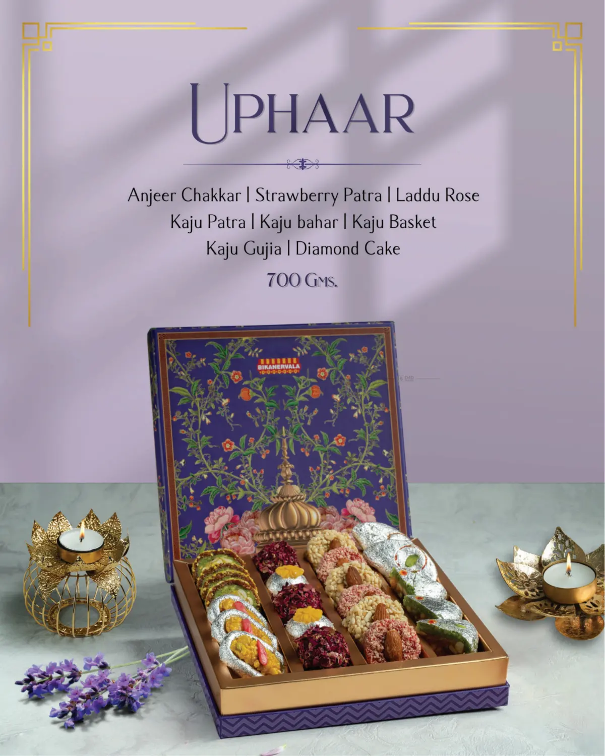صفحة رقم 11 من Diwali Festive Catalogue في بكانيوروالا