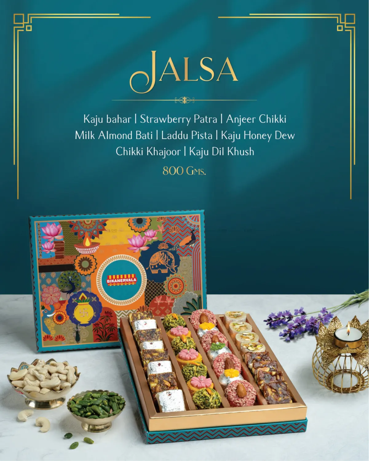 صفحة رقم 15 من Diwali Festive Catalogue في بكانيوروالا