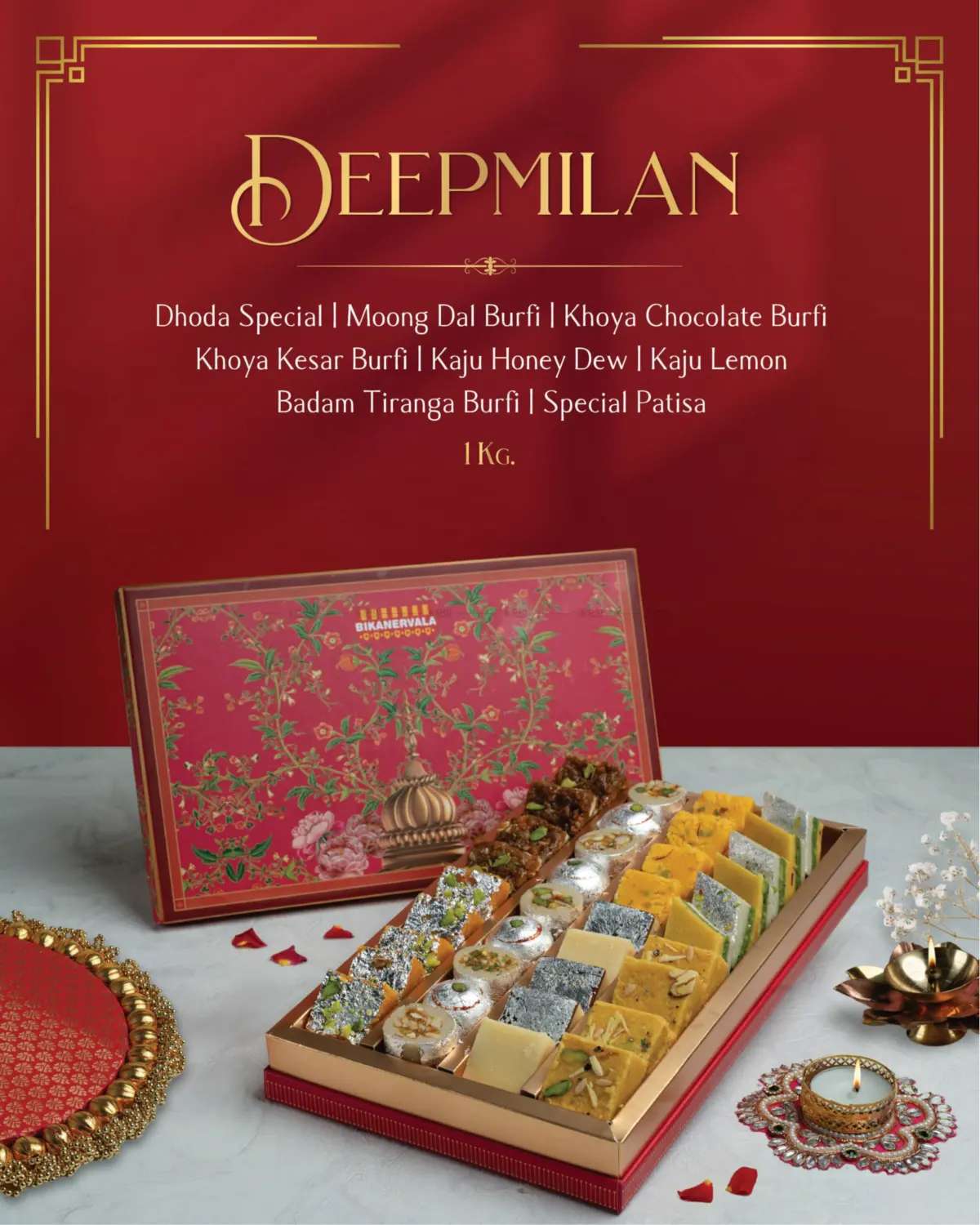 صفحة رقم 23 من Diwali Festive Catalogue في بكانيوروالا