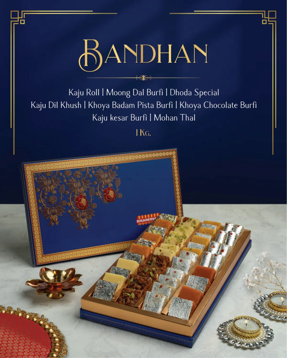 صفحة رقم 20 من Diwali Festive Catalogue في بكانيوروالا