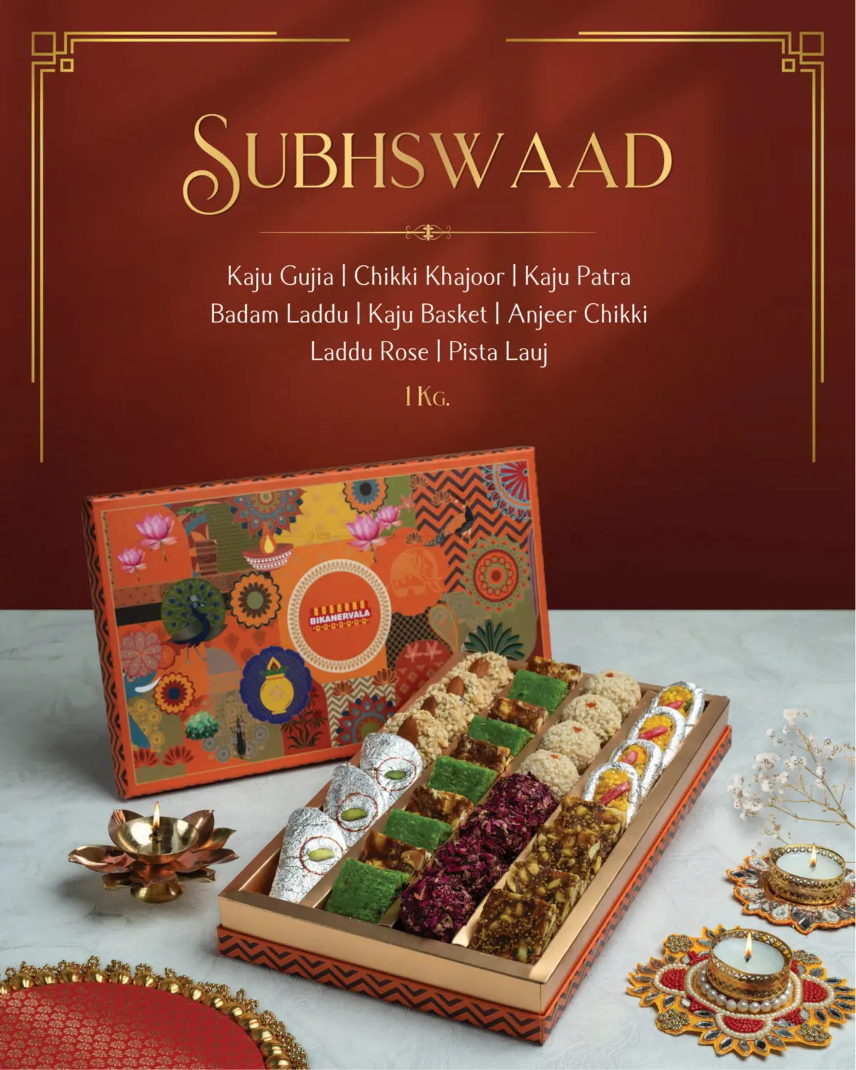 صفحة رقم 21 من Diwali Festive Catalogue في بكانيوروالا