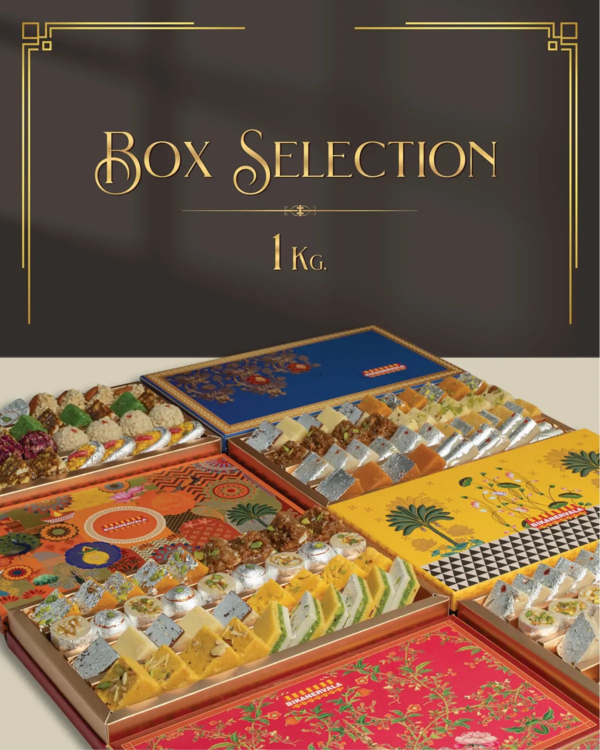 صفحة رقم 19 من Diwali Festive Catalogue في بكانيوروالا